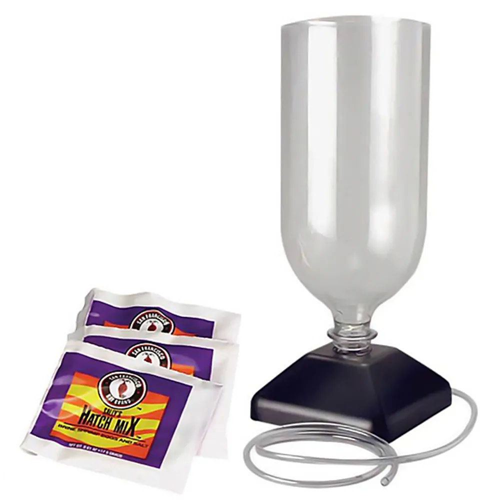 Bay Brand Brine Shrimp Hatchery Kit