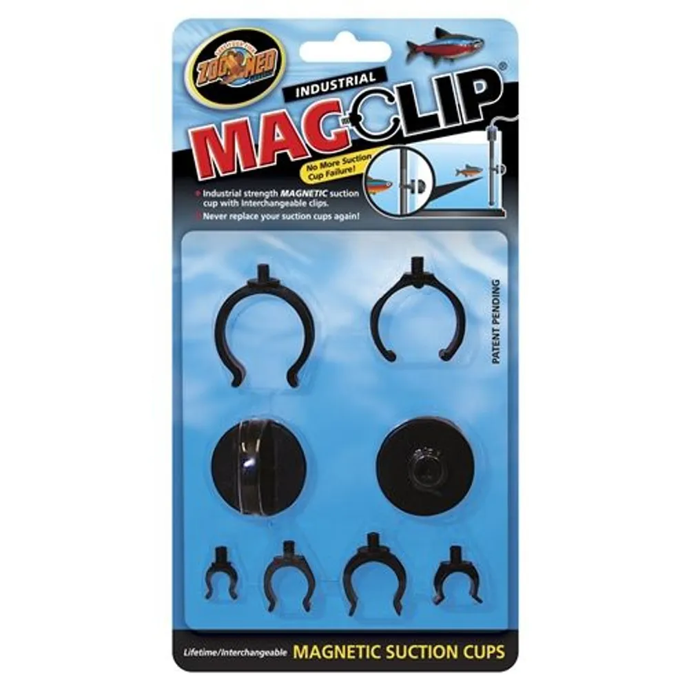 Zoo Med Mag Clip (Magnet Suction Cup)