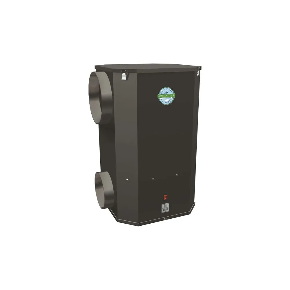 Lennox X4912 Healthy Climate HEPA 20 Bypass Air Filtration System, 180 CFM