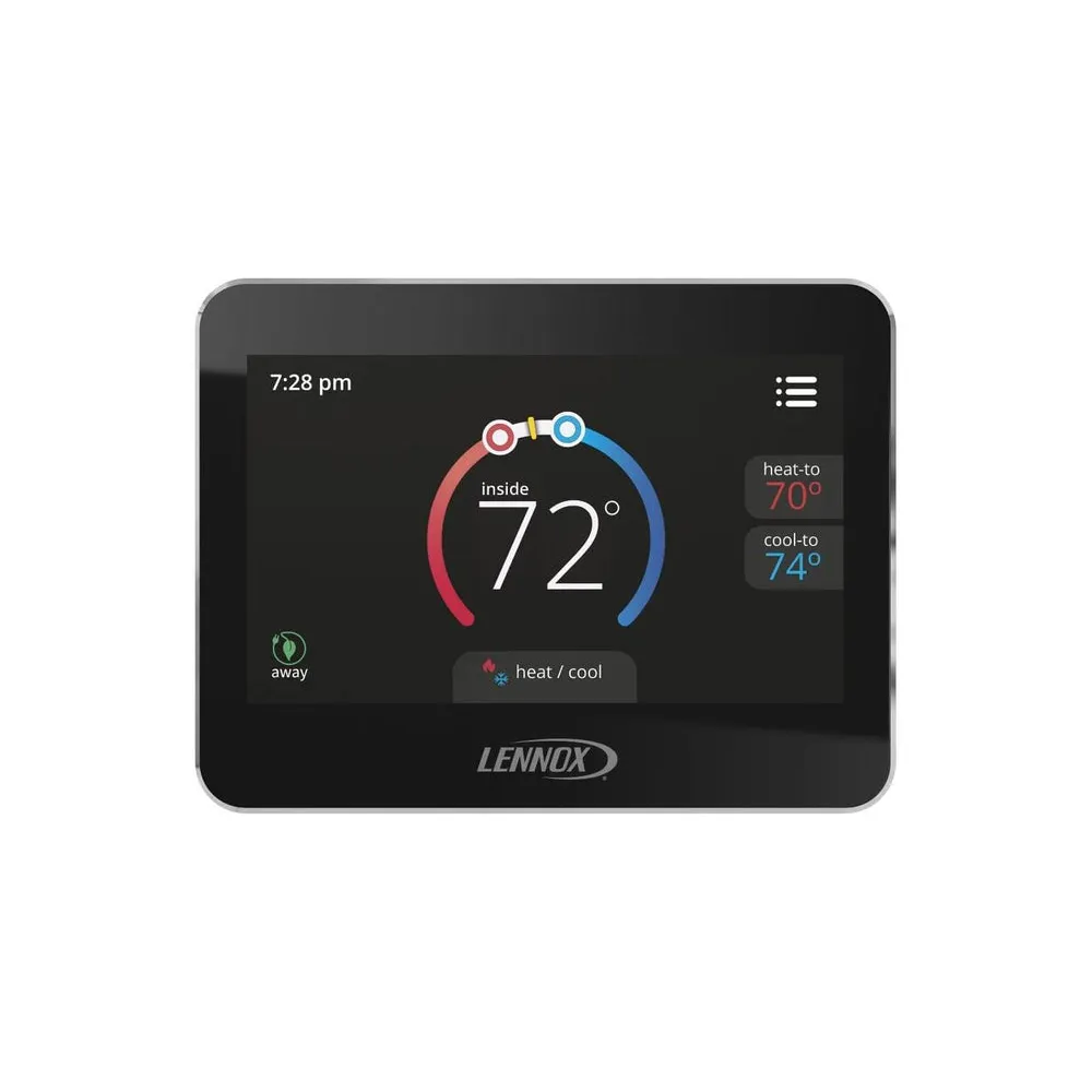 Lennox 13H13 CS5500 Comfortsense 5500 Programmable Thermostat – Touchscreen