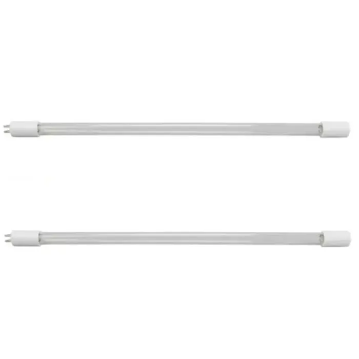AIRx replacement bulb for Abatement Technologies UV125 UV Lamp for CAP100-UV, 2-Pack