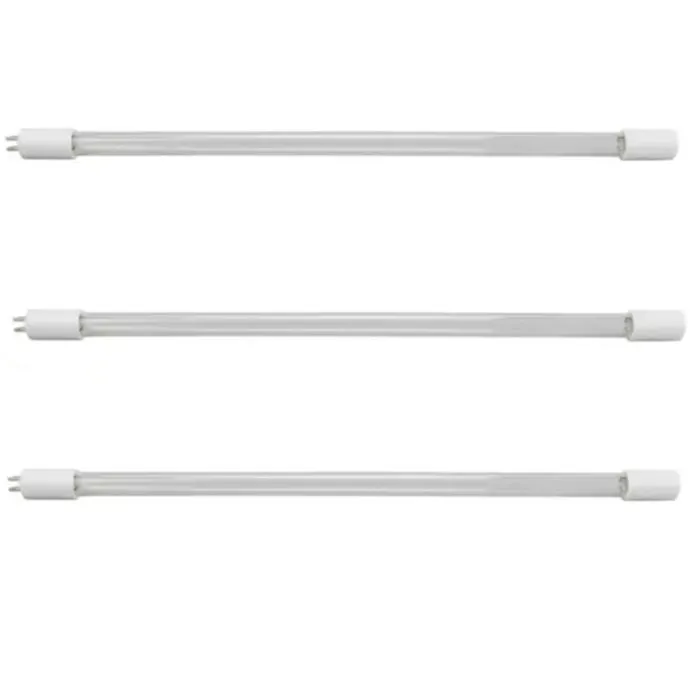 AIRx replacement bulb for Abatement Technologies UV125 UV Lamp for CAP100-UV, 3-Pack