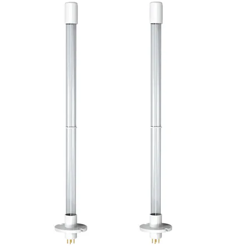 AIRx Replacement Bulb for Fresh-Aire® 15″ Ultraviolet 1 Year Lamp, 2-Pack