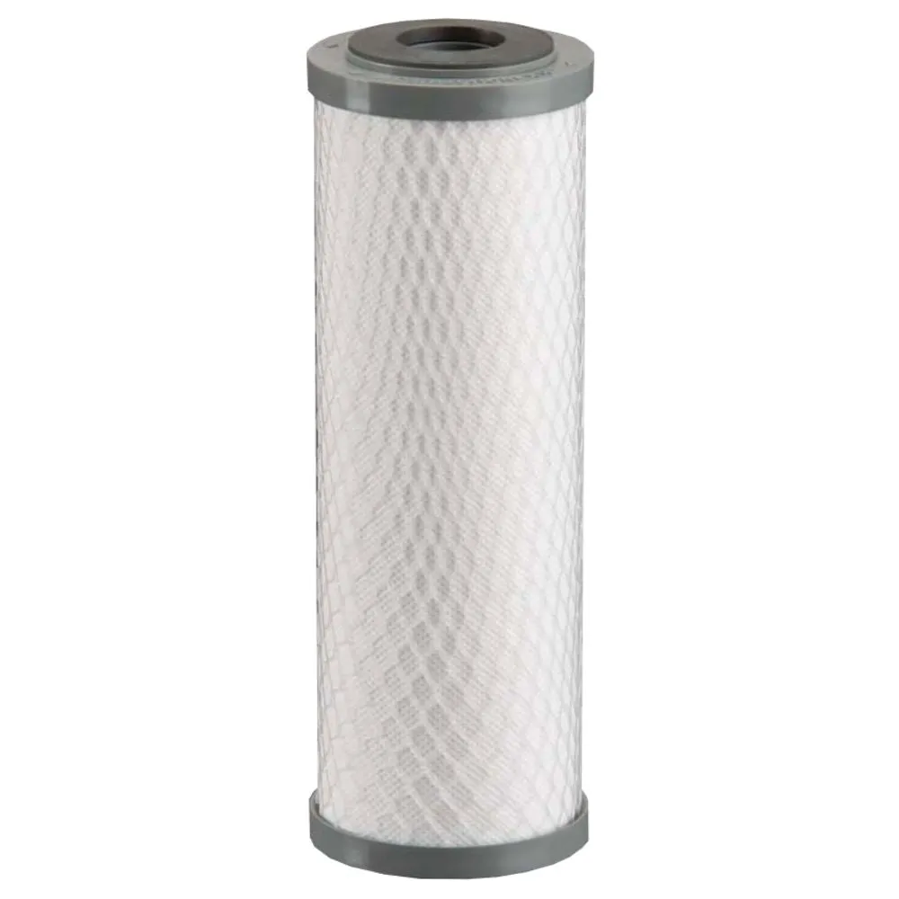 9-3/4″ Filtrex Matrikx +Pb1 CTO/Cyst/Lead Carbon Block 0.5 Mic Filter