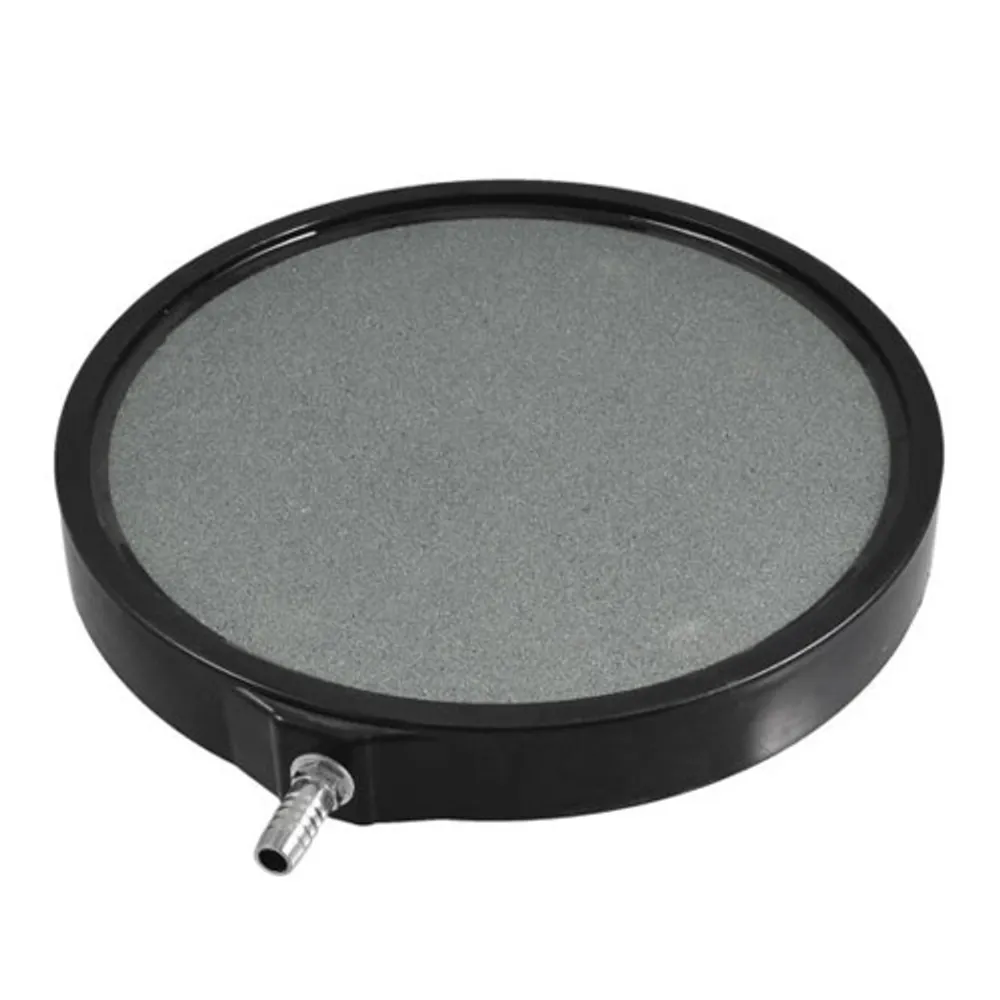 8 1/4″ Disc Air Diffuser – LOT of 10 – Great for Aquaponics, Hydroponics, Aquarium & Pond