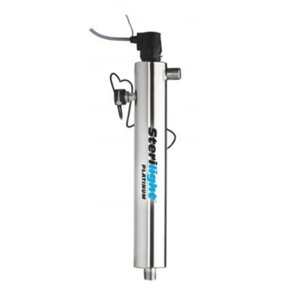 Viqua Sterilight Platinum SPV-410 UV System 5.9 gpm – UV System Only