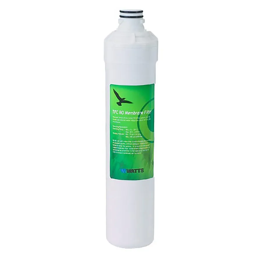 Watts Kwik-Change 13″ 100 GPD RO Membrane Replacement Cartridge (Green)