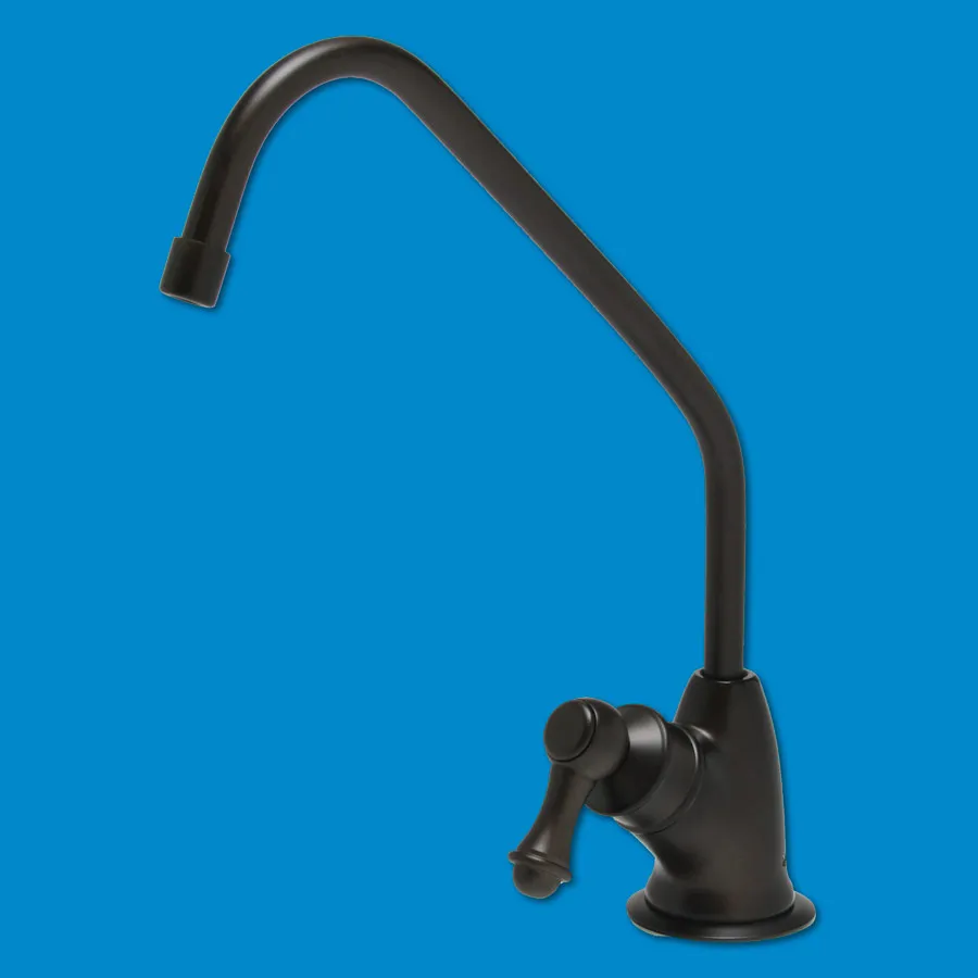 Air Gap Luxury Drinking Water Faucet with Oil Rubbed Bronze Finish