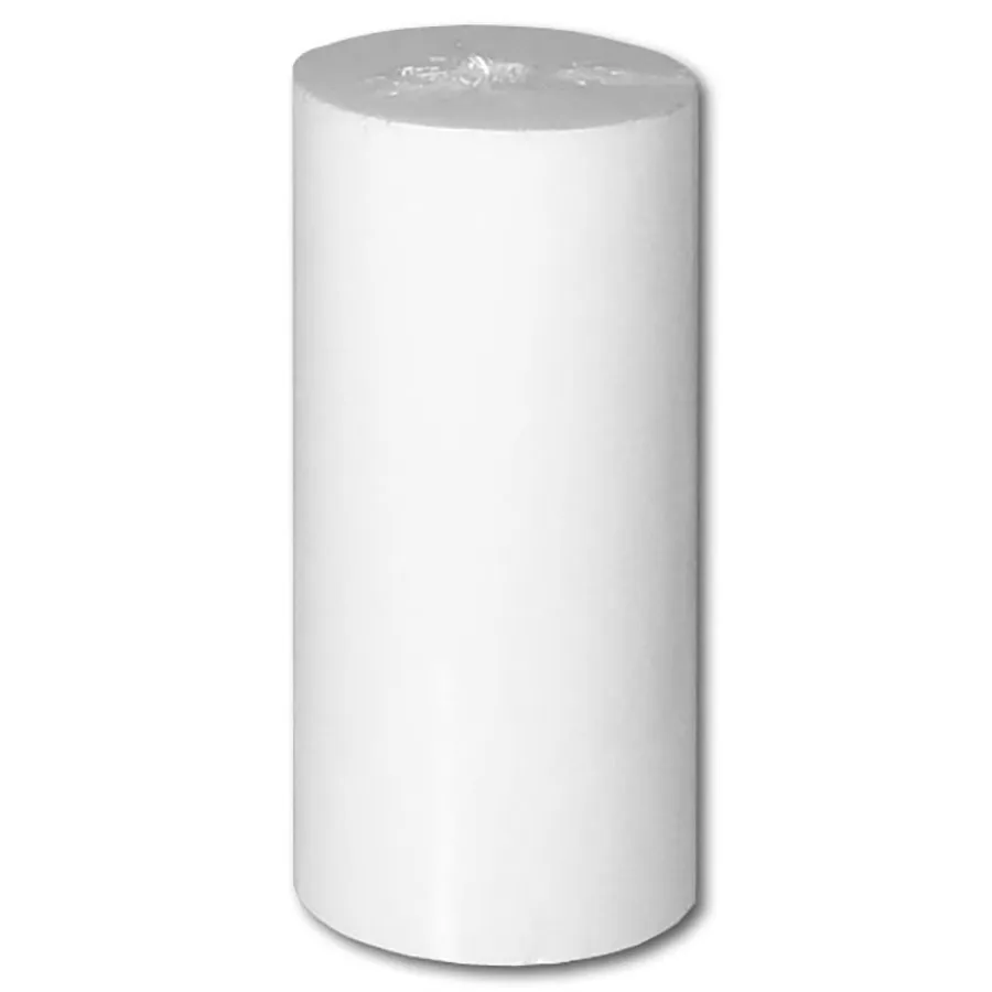 10″ x 4-1/2″ (1, 5, 20 or 50 Micron) Melt Blown Sediment Cartridge