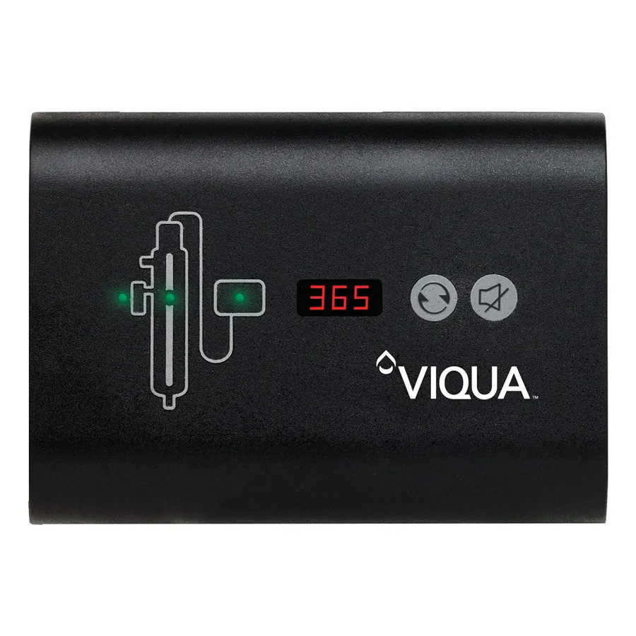 Viqua Replacement Controller for Model B4/B4-V, C4/C4-V, D4/D4-V, IHS12-D4 & IHS22-D4