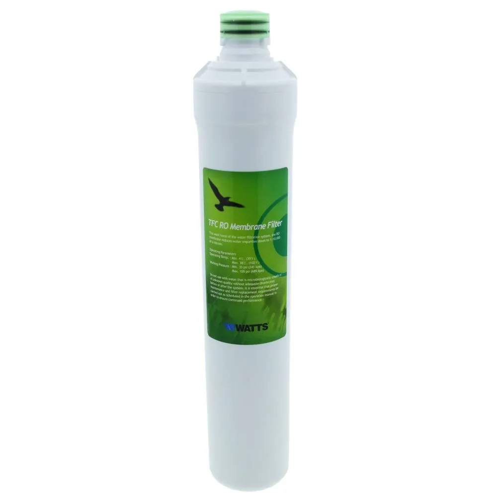 Watts WQCM11-50 Kwik Change 11″ RO Membrane Filter 50 GPD