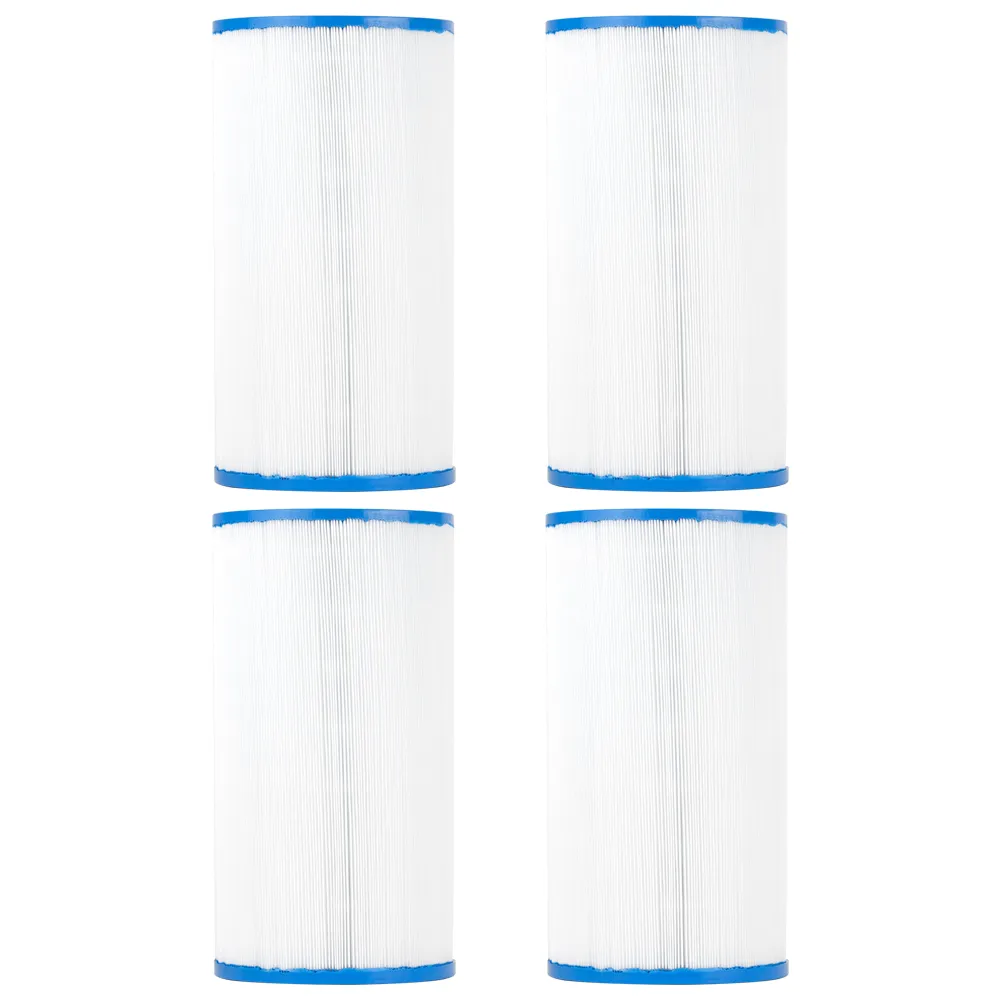 ClearChoice Replacement filter for Hayward ASL Full-Flo C1250 / C1500, 4-pack