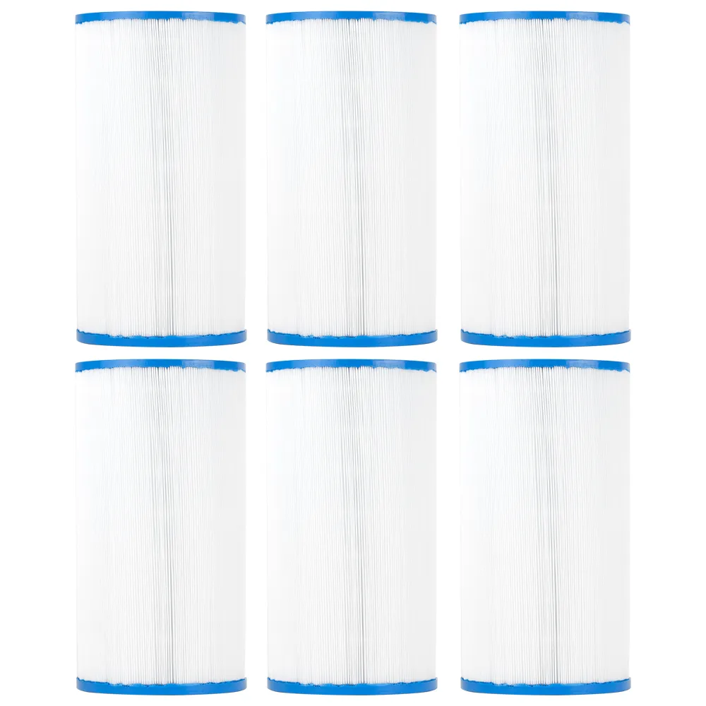 ClearChoice Replacement filter for Hayward ASL Full-Flo C1250 / C1500, 6-pack
