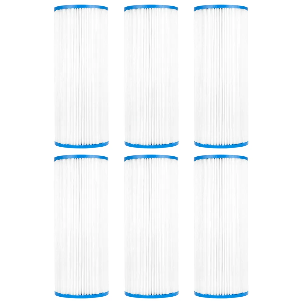 ClearChoice Replacement filter for Hayward C-200 / CX200RE, MicroStar-Clear, American Commander II, 6-pack