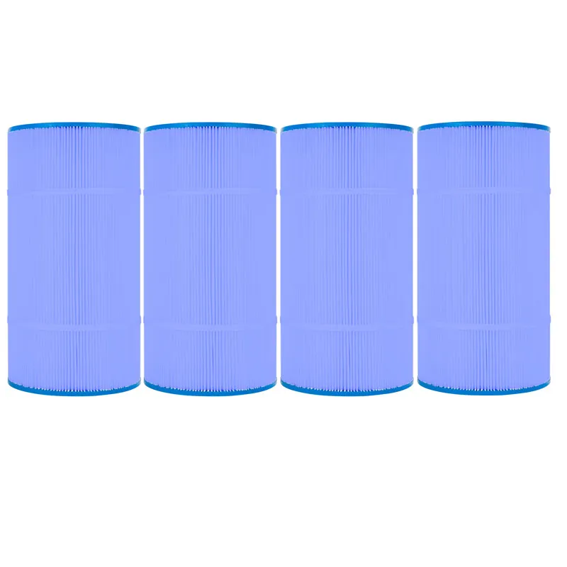 ClearChoice Replacement filter for Hayward C-900 / CX900RE / Sta-Rite PXC-95, Anti-Microbial, 4-Pack