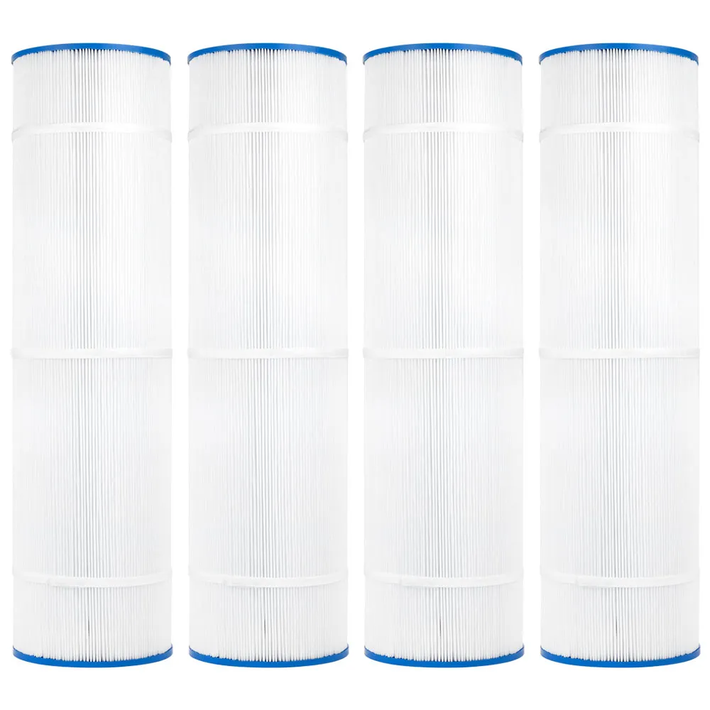 ClearChoice Replacement filter for Hayward CX1380RE / CX 1380, 4-Pack