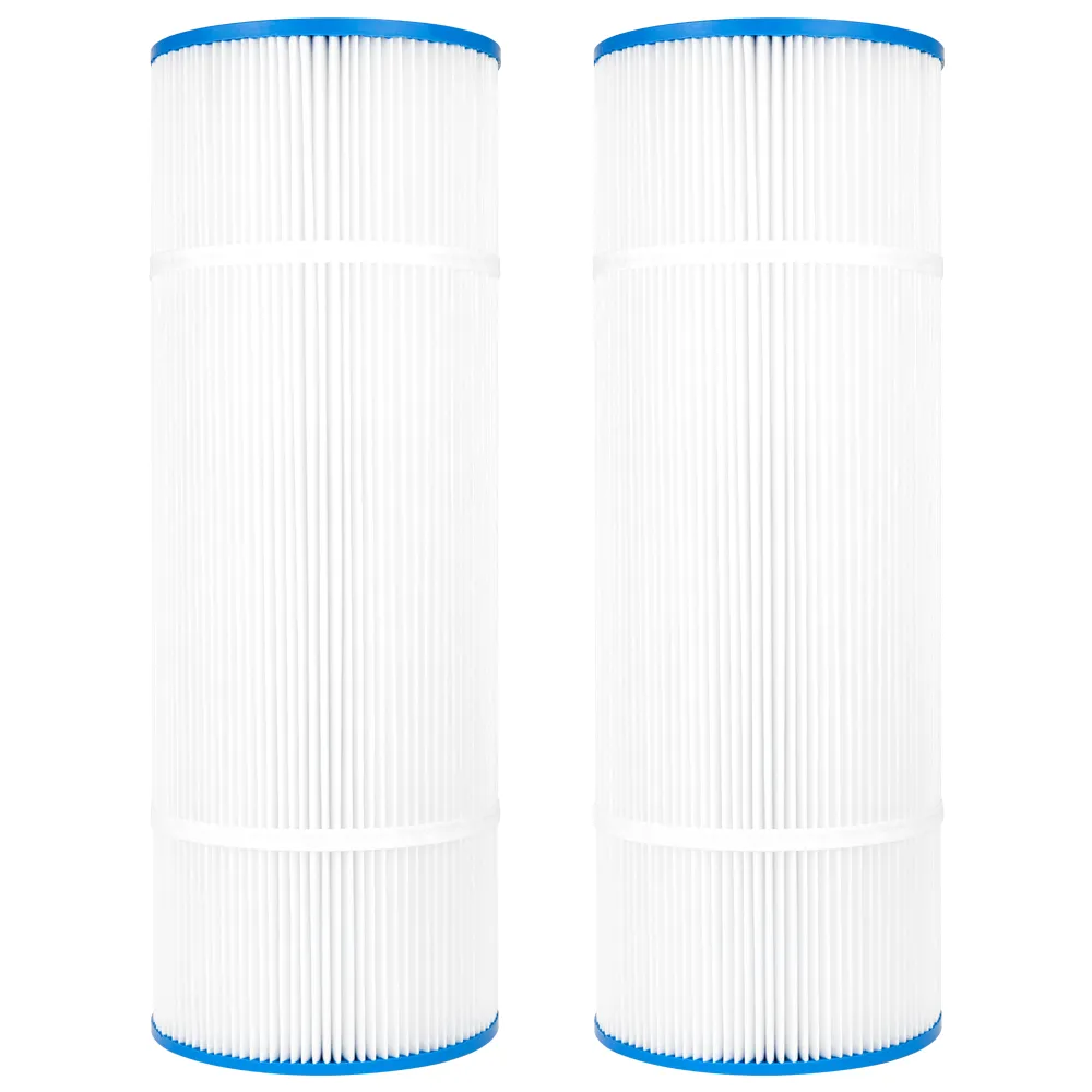 ClearChoice Replacement filter for Hayward Easy Clear C550 – open with molded gasket, 2-pack