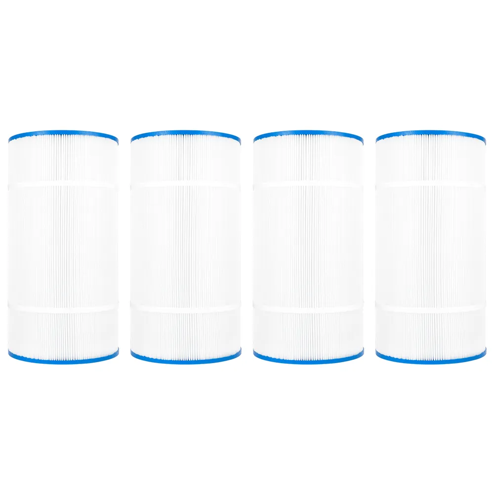 ClearChoice Replacement filter for Hayward X Stream CC100 / CC1000RE, 4-pack