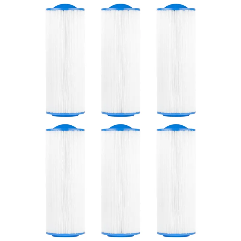 ClearChoice Replacement filter for Rising Dragon, Waterway Teleweir 50 sq. ft. , 6-pack