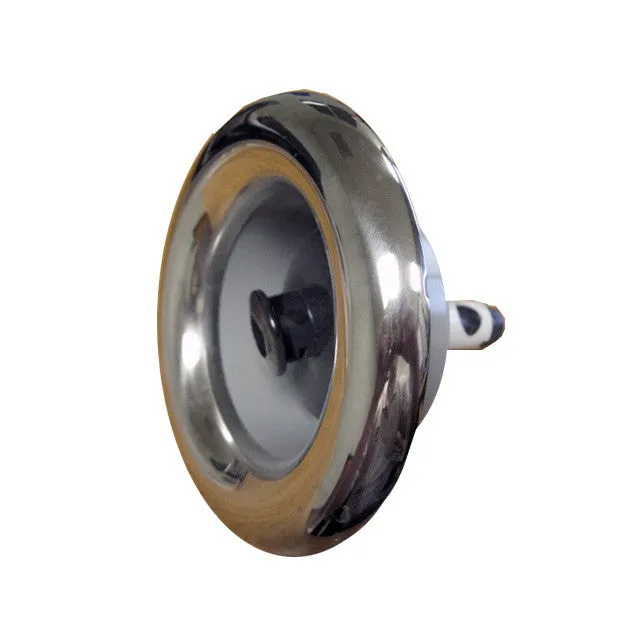 Master Spa – X241184 – 5 inch Stainless Steel Single Spin Jet