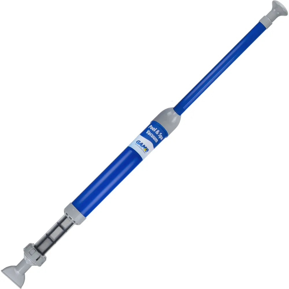 AquaQuik Pool and Spa Vacuum by GAME