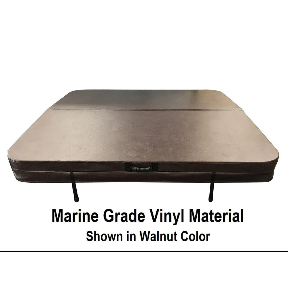 6.5′ x 6.5′ – Hot Tub Cover for Master Spas – 78″ x 78″