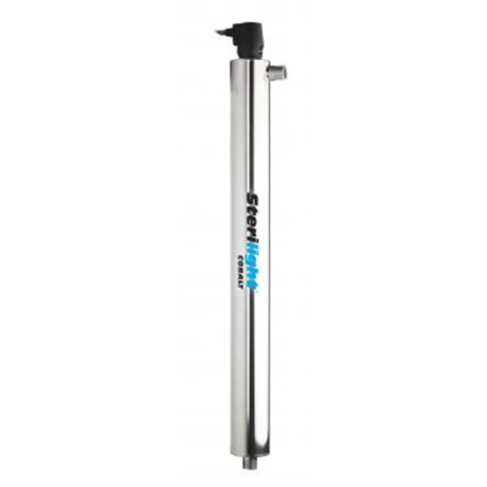 Viqua Sterilight SC-740 Cobalt Series UV System 40 gpm