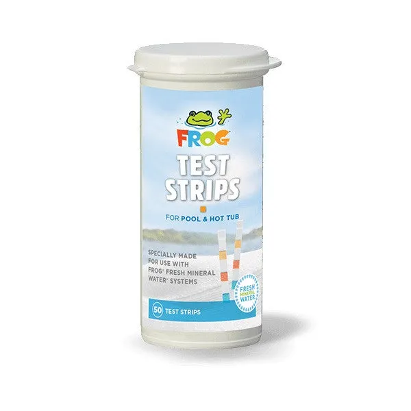 FROG Series Test Strips