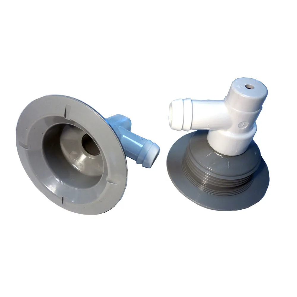 NLA – Master Spa – X241114 – 3.5 inch G.G. Industry Jet Body Wall Fitting NLA
