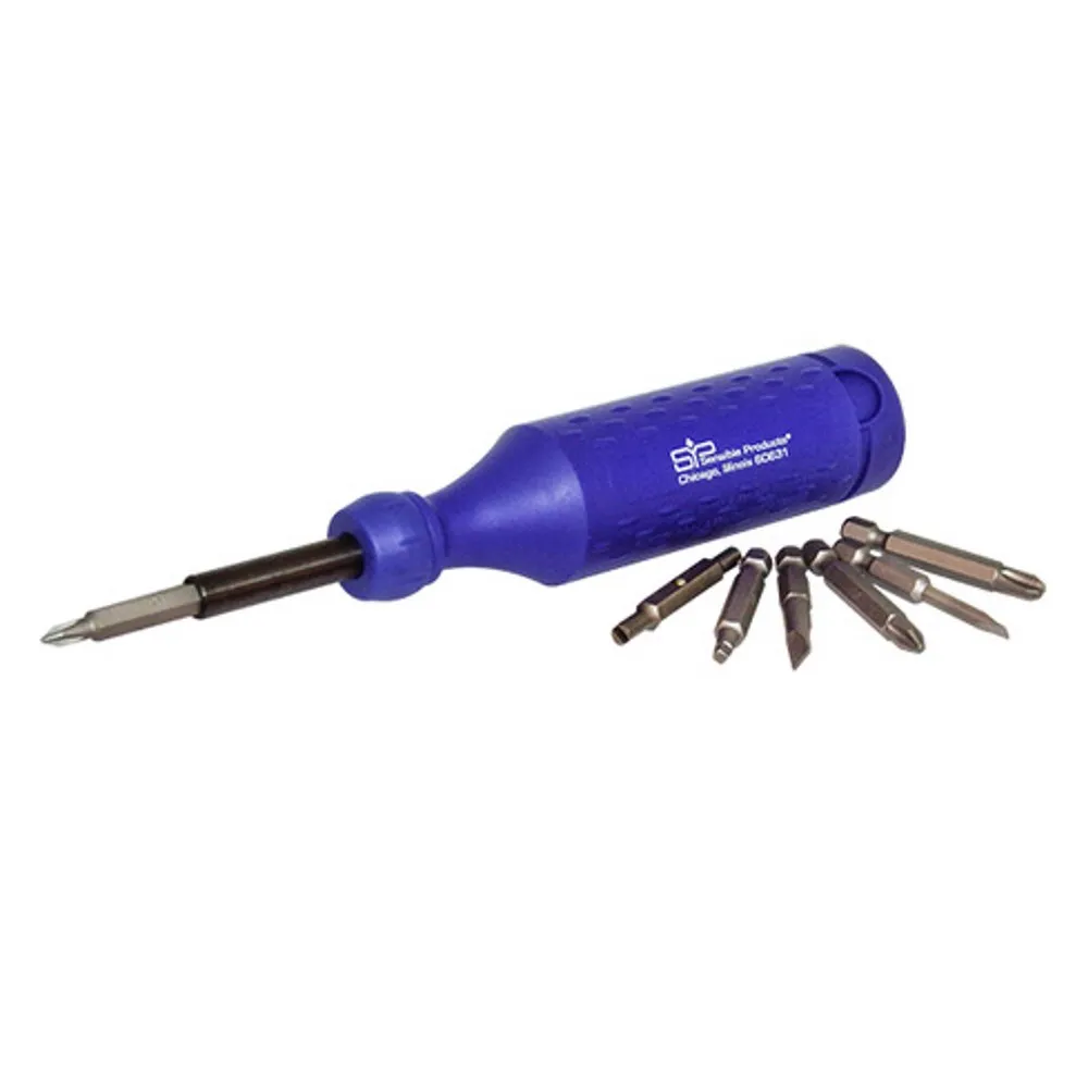 USA 8-IN-1 Screw Driver