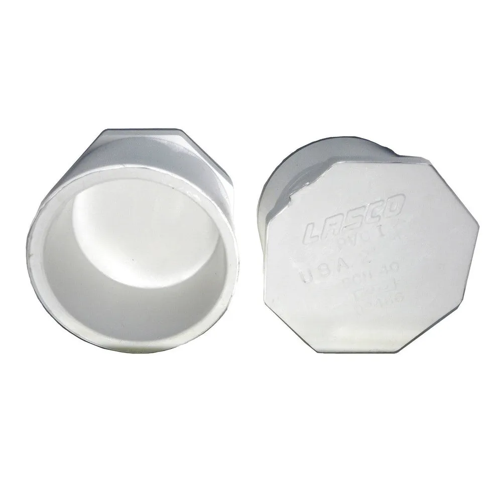 X216700 – 2 inch Spigot Plug (End Cap)
