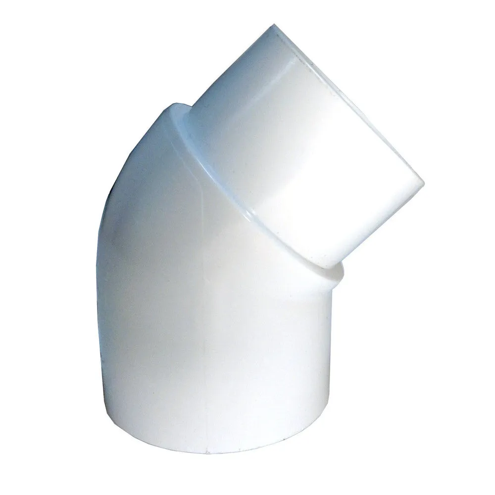 X216200 – 2 inch SxSp 45 Degree Street Elbow