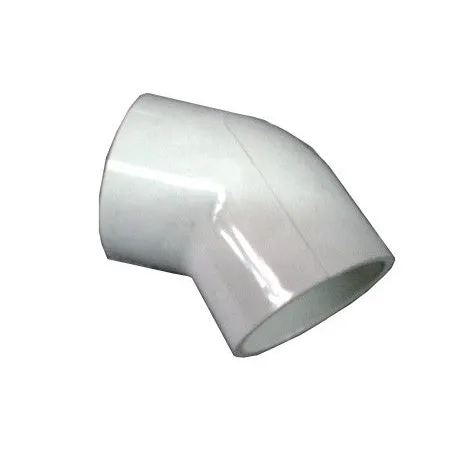 X216100 – 2 inch SxS 45 Degree Elbow