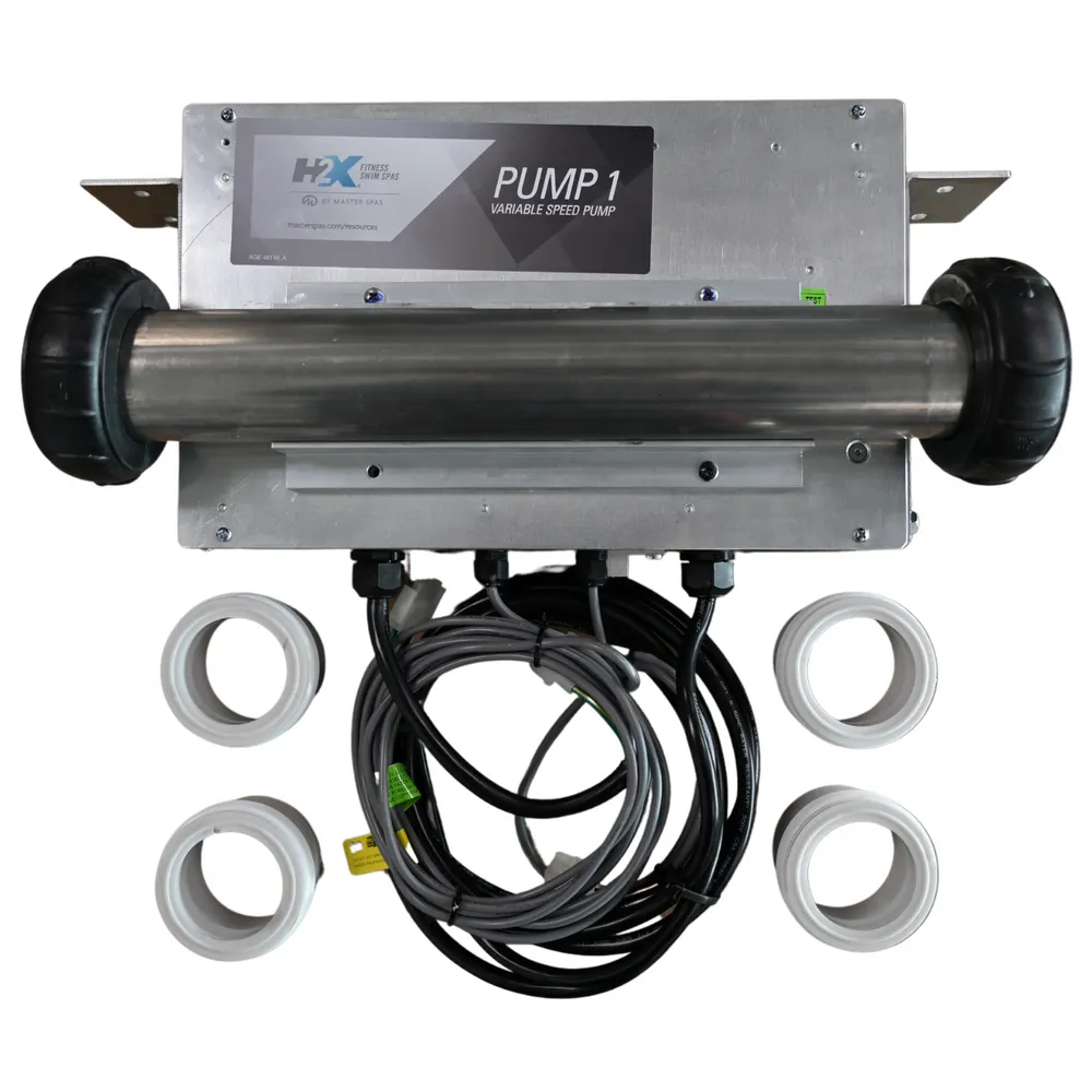 X400496 – Control Pack, VSP Drive for H2X Challenger Pump 1