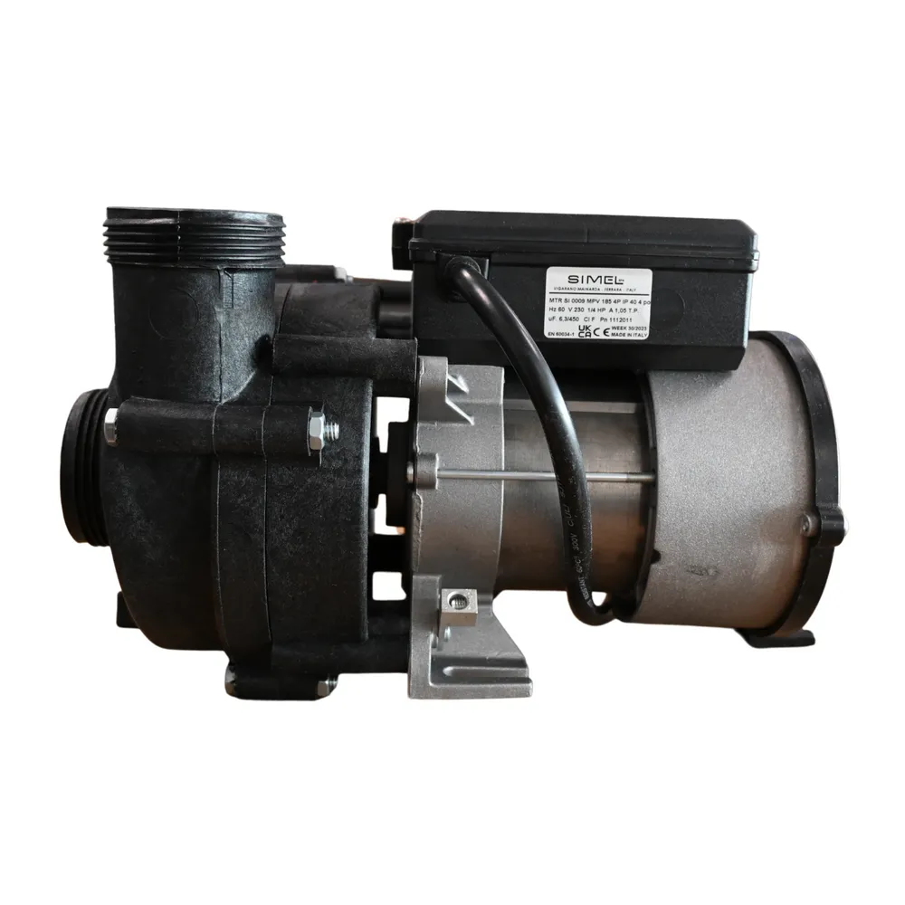 X320568 – Circulation Pump, 0.25 HP, 1 SPD, 230 V, 1.05 A, 60 HZ