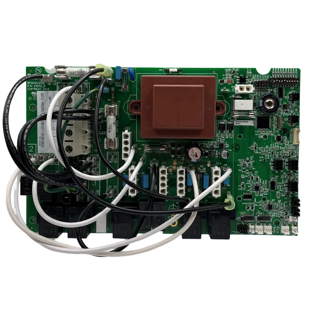 X801166 – Circuit Board, MS20VS VSP PC Board