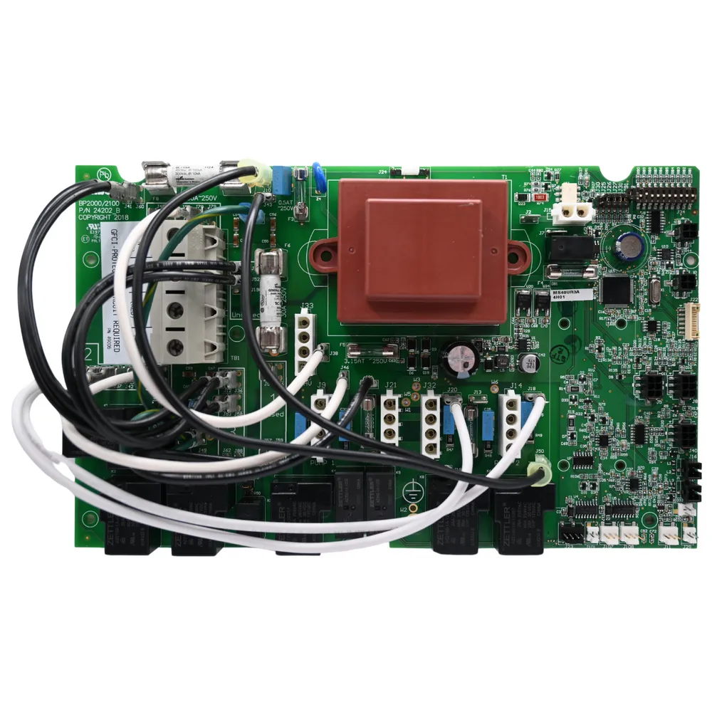 X801160 – Circuit Board, Balboa Equipment PC Board