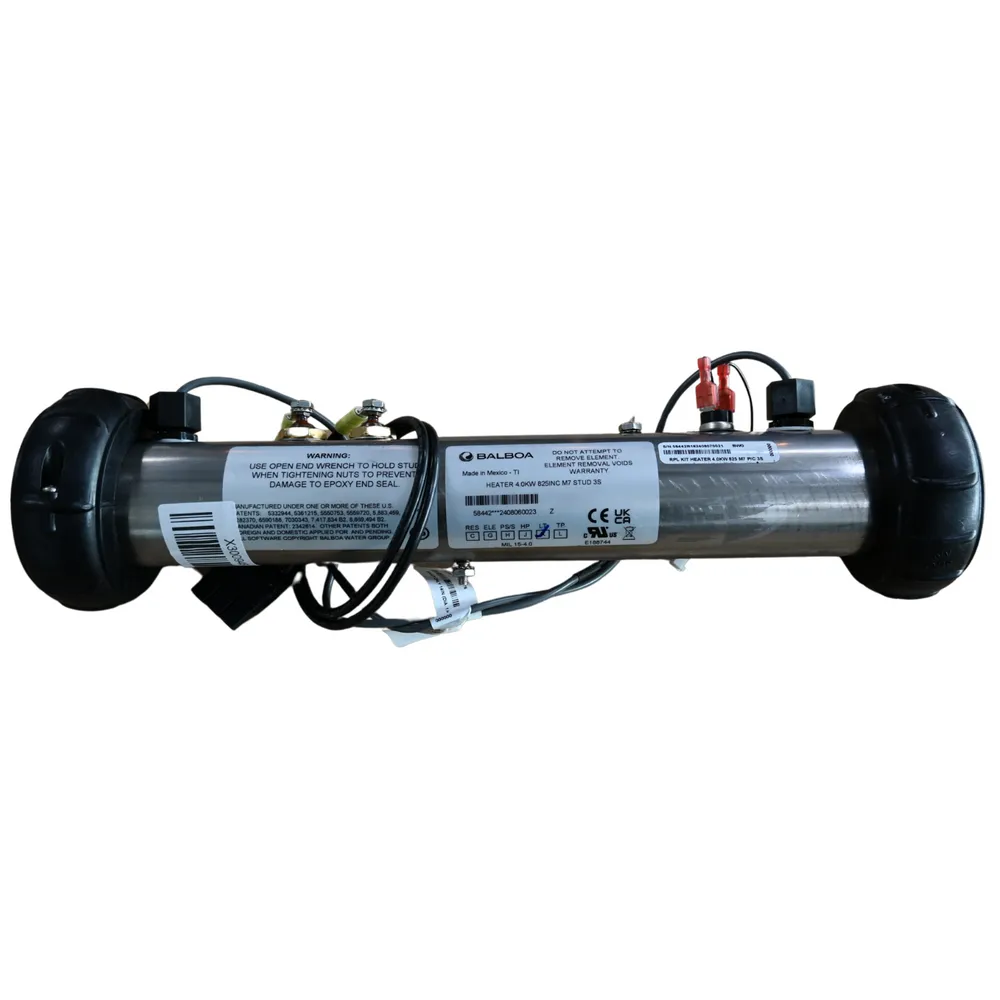 X300948 – Heater Assembly, 4.0KW 825 3S with Cord