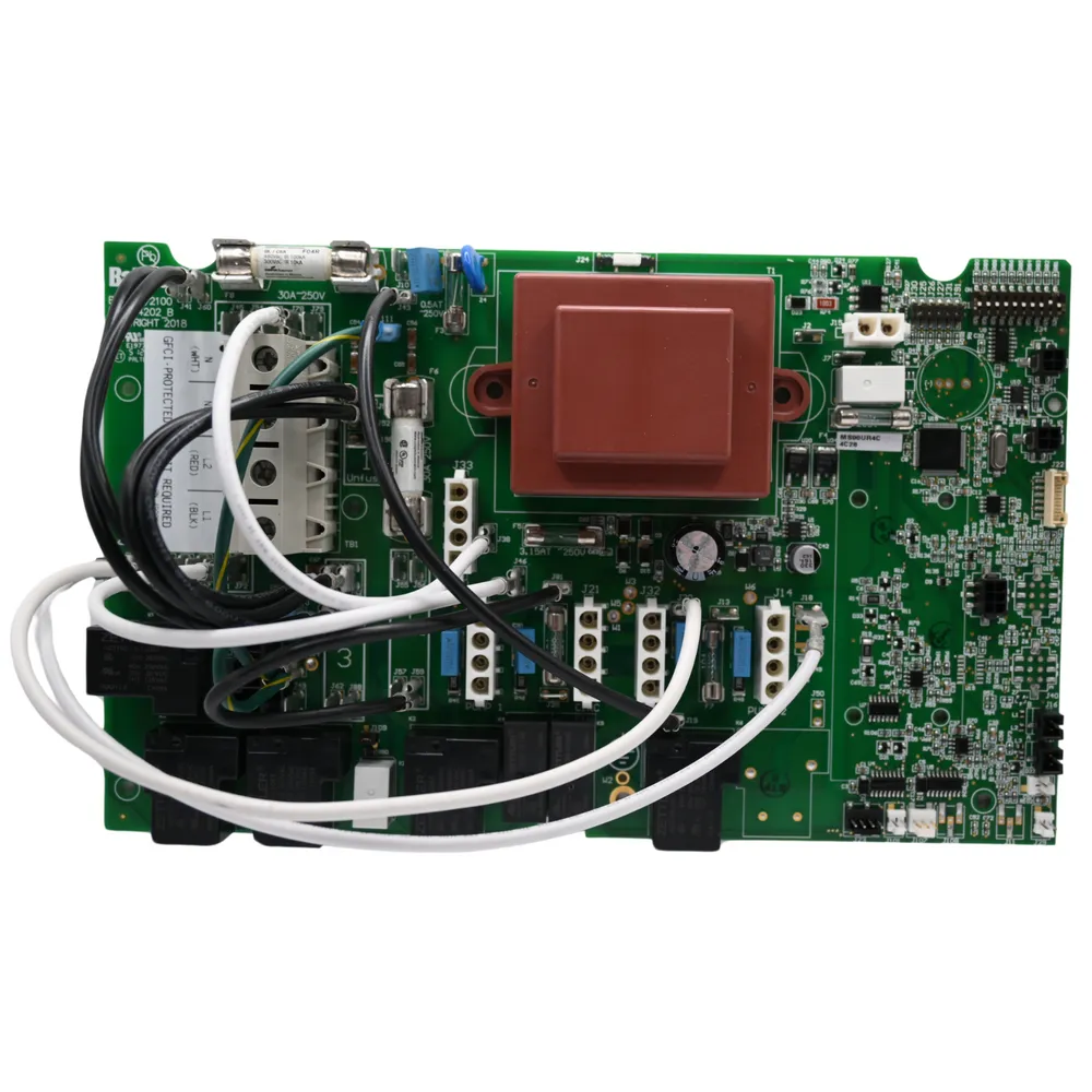 X801163 – Circuit Board, MS90U PC Board