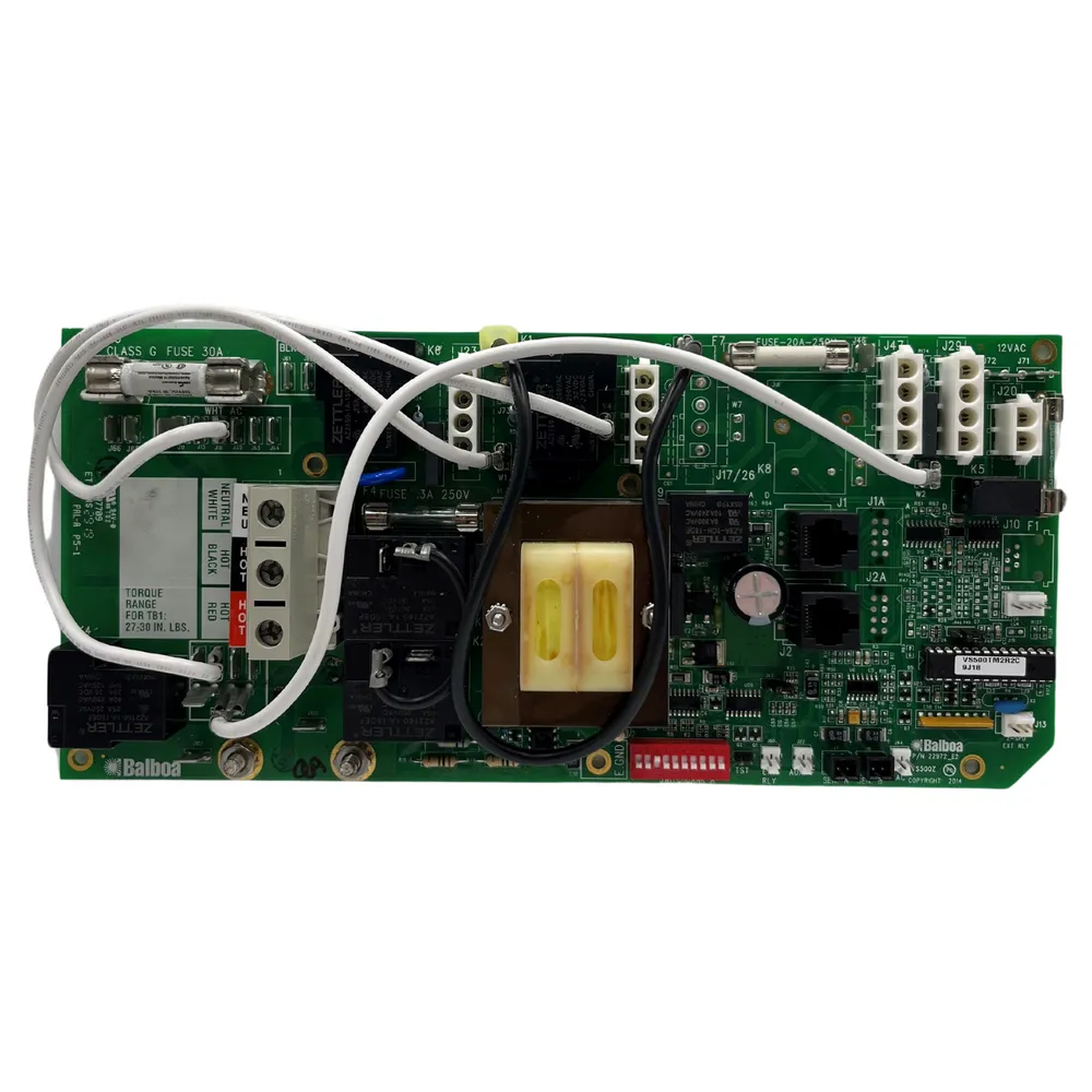 X801144 – Circuit Board, Balboa Equipment VS500Z PC Board