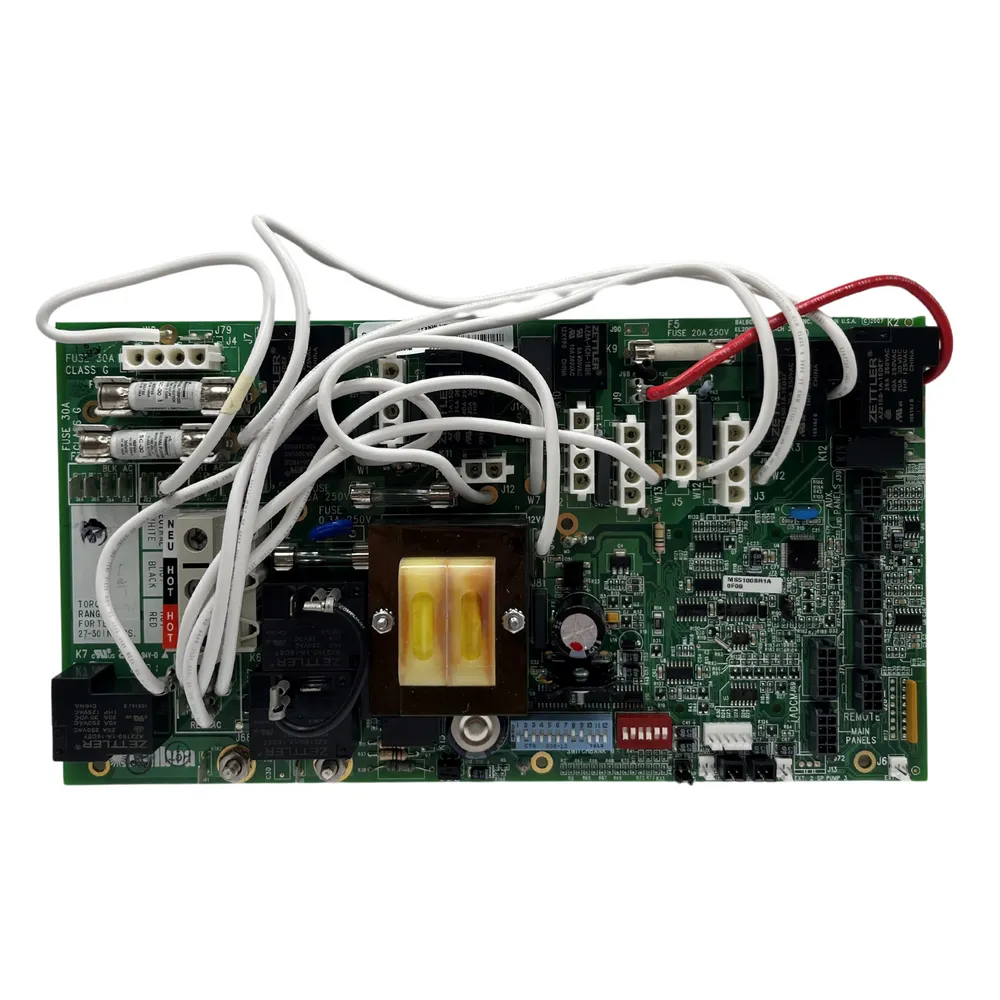 X801128 – Circuit Board, Balboa Equipment MS5100S PC Board