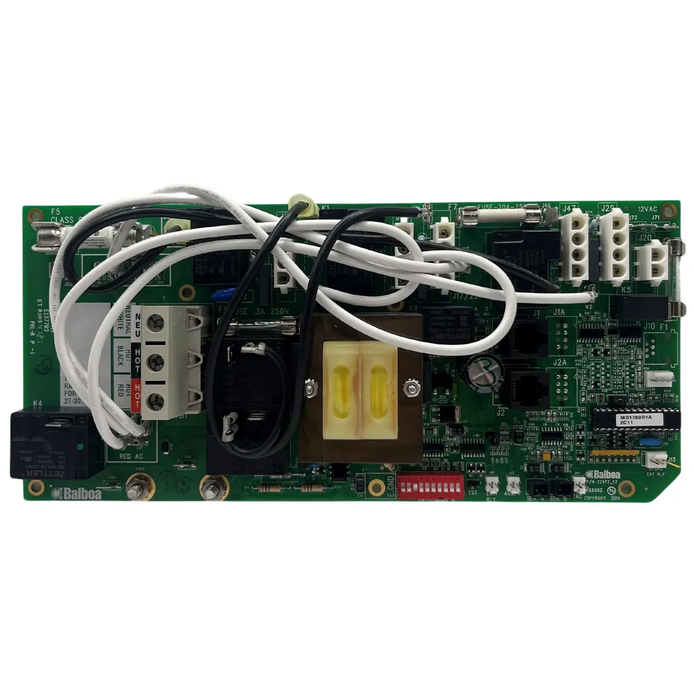 X801126 – Circuit Board, Balboa Equipment MS1700 PC Board