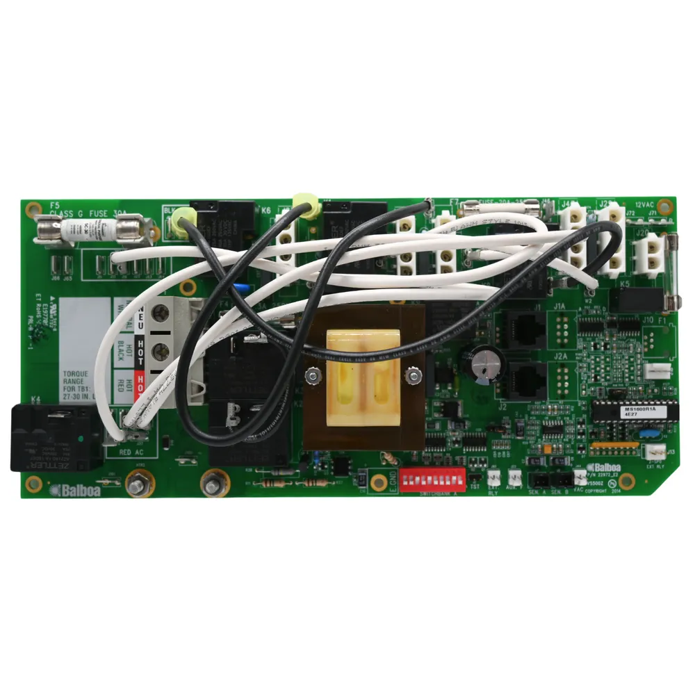 X801115 – Circuit Board, Balboa Equipment MS1600 PC Board