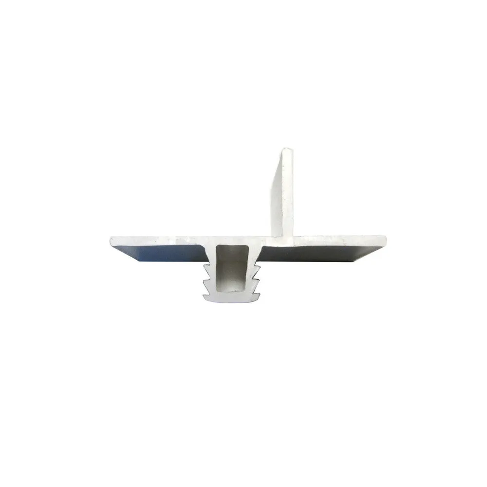 Master Spa – X702446 – 1.5 inch White ABS Extrusion Skirt Clip