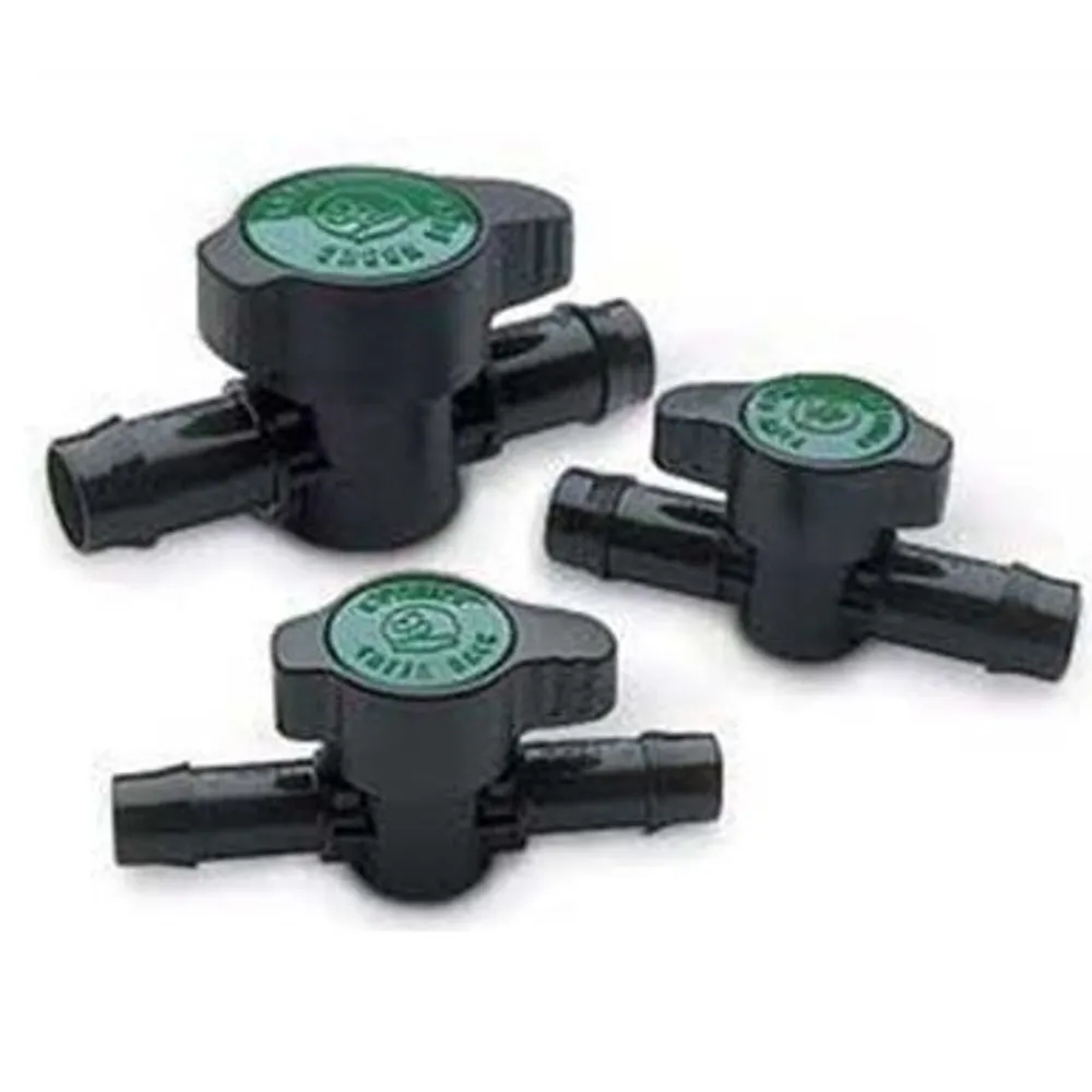 0.75″ Barbed Aquatic Ball Valves by Two Little Fishes