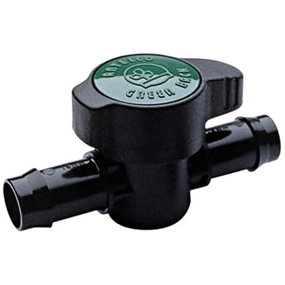 0.5″ Barbed Aquatic Ball Valves by Two Little Fishes