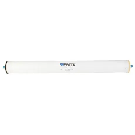 Watts-W-4040-TW Membrane For Commercial Reverse Osmosis Systems, 4 IN x 40 IN, Tape Wrapped, Standard Element, 1800 GPD