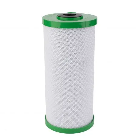 Watts-MAXCL-FF975 C-Max 10 in Full Flow Chlorine Reduction Carbon Block Filter