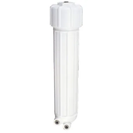 Watts-EH2501KHCW Watts Residential Reverse Osmosis Membrane Housing w/JG Fittings