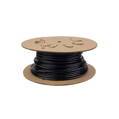 Watts-FMPE-38-B-250 Flowmatic Polyethylene Tubing, 3/8″ IN OD, 250 FT, Black
